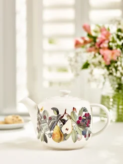 Kew Gardens Bloom Teapot- Tea|Teapots