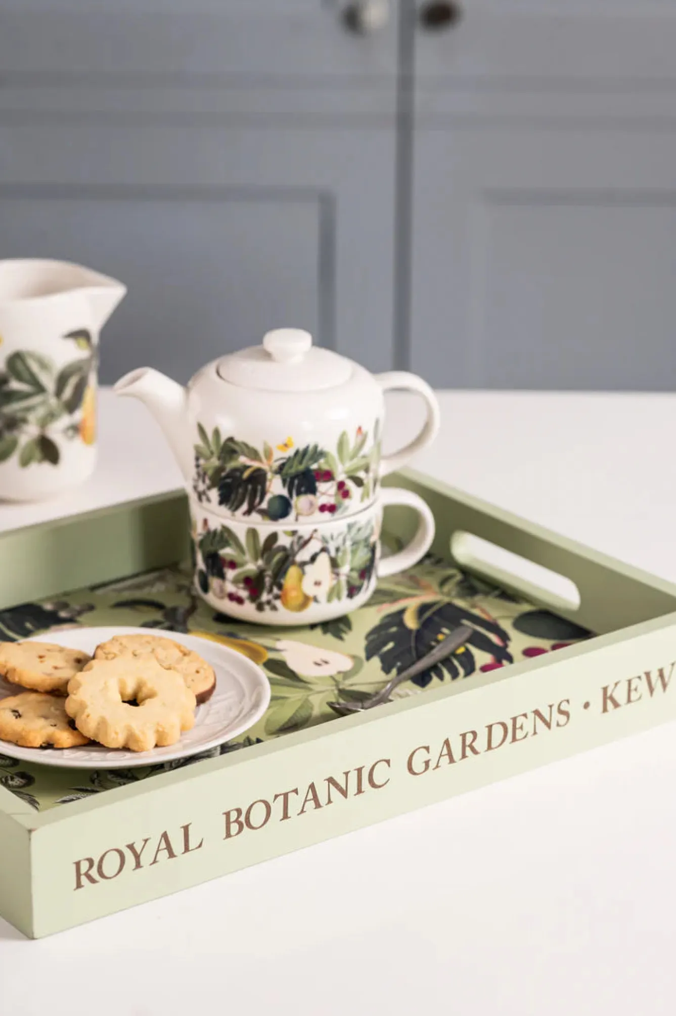Kew Gardens Bloom Tray- Trays