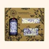 English Soap Company Kew Gardens Bluebell &  Jasmine Essential Hand Care Gift Box- Soaps & Lotions