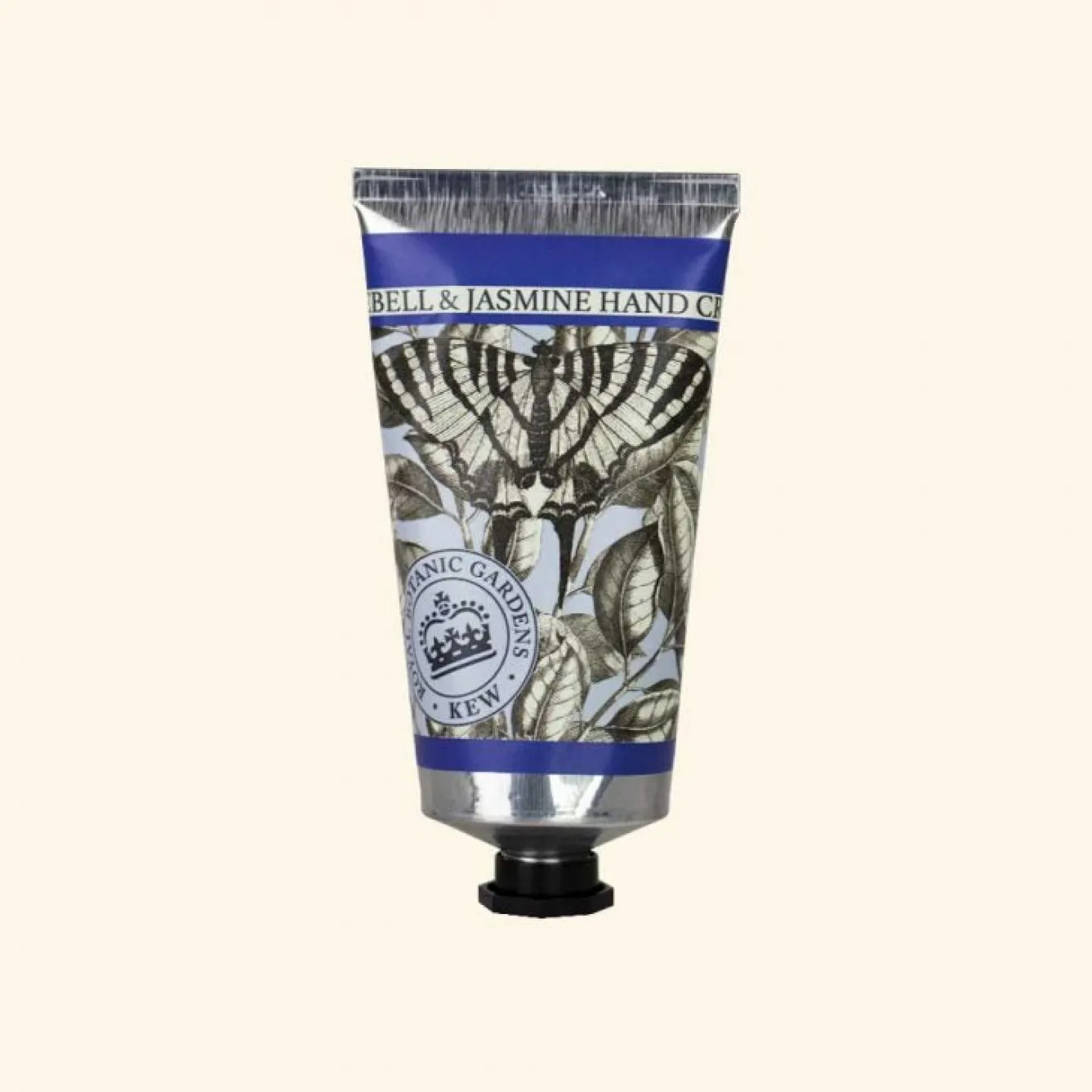 English Soap Company Kew Gardens Bluebell & Jasmine Hand Cream- Soaps & Lotions