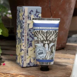 English Soap Company Kew Gardens Bluebell &  Jasmine Hand Cream- Soaps & Lotions