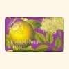 English Soap Company Kew Gardens Elderflower & Pomelo Soap- Soaps & Lotions