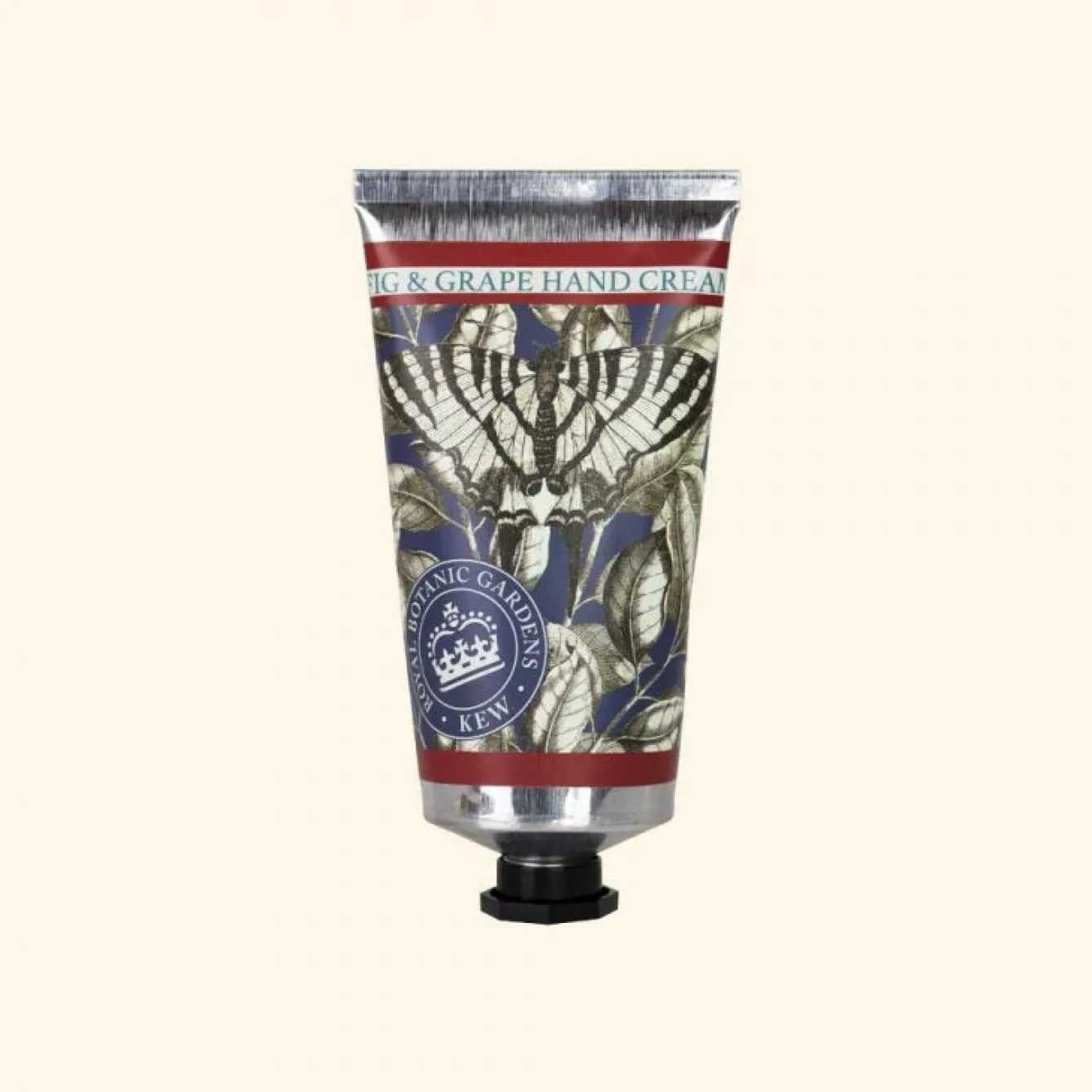 English Soap Company Kew Gardens Fig & Grape Hand Cream- Soaps & Lotions