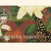 English Soap Company Kew Gardens Gardenia & Neroli Soap- Soaps & Lotions