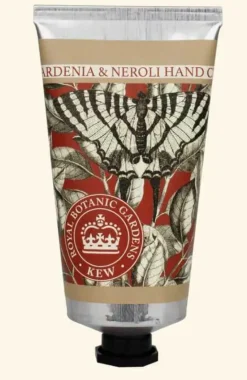 English Soap Company Kew Gardens Gardenia & Neroli Hand Cream- Soaps & Lotions