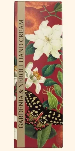 English Soap Company Kew Gardens Gardenia & Neroli Hand Cream- Soaps & Lotions