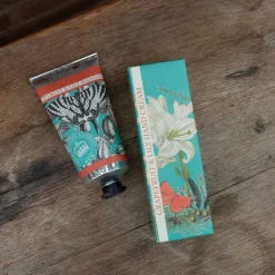 English Soap Company Kew Gardens Grapefruit &  Lily Hand Cream- Soaps & Lotions