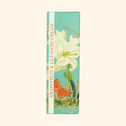 English Soap Company Kew Gardens Grapefruit &  Lily Hand Cream- Soaps & Lotions