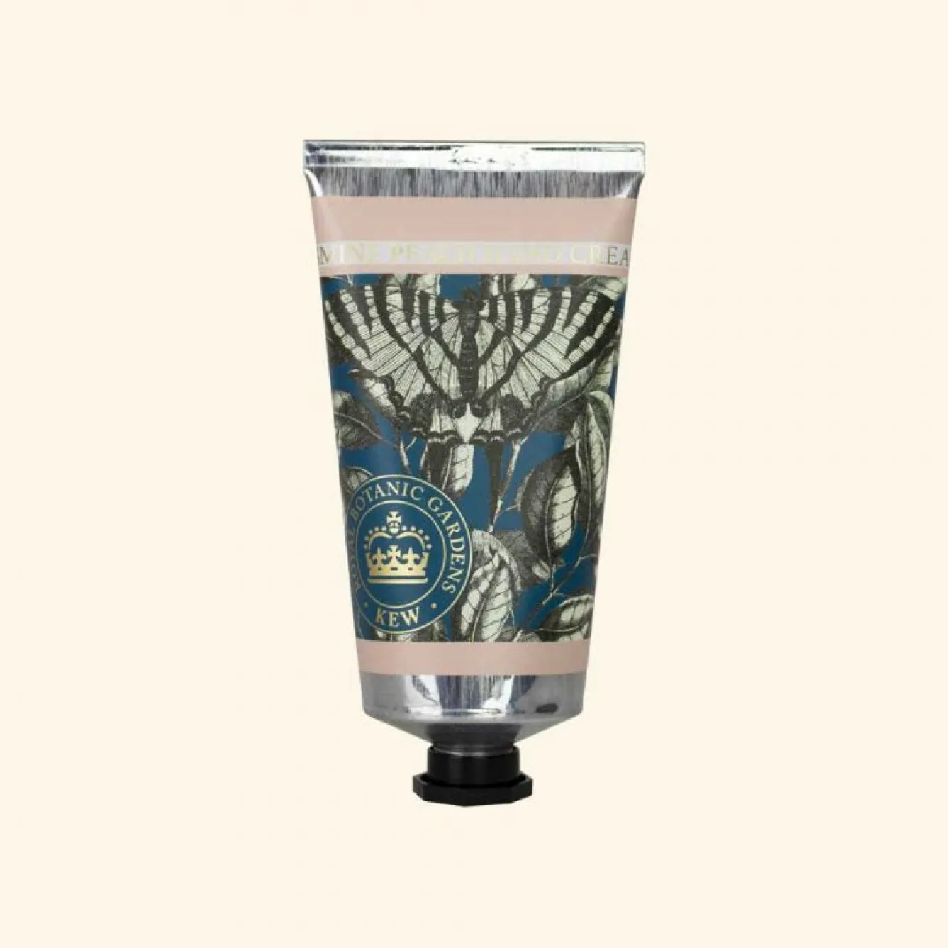 English Soap Company Kew Gardens Jasmine Peach Hand Cream- Soaps & Lotions
