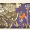 English Soap Company Kew Gardens Lavender & Rosemary Soap- Soaps & Lotions