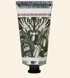 English Soap Company Kew Gardens Magnolia &  Pear Hand Cream- Soaps & Lotions