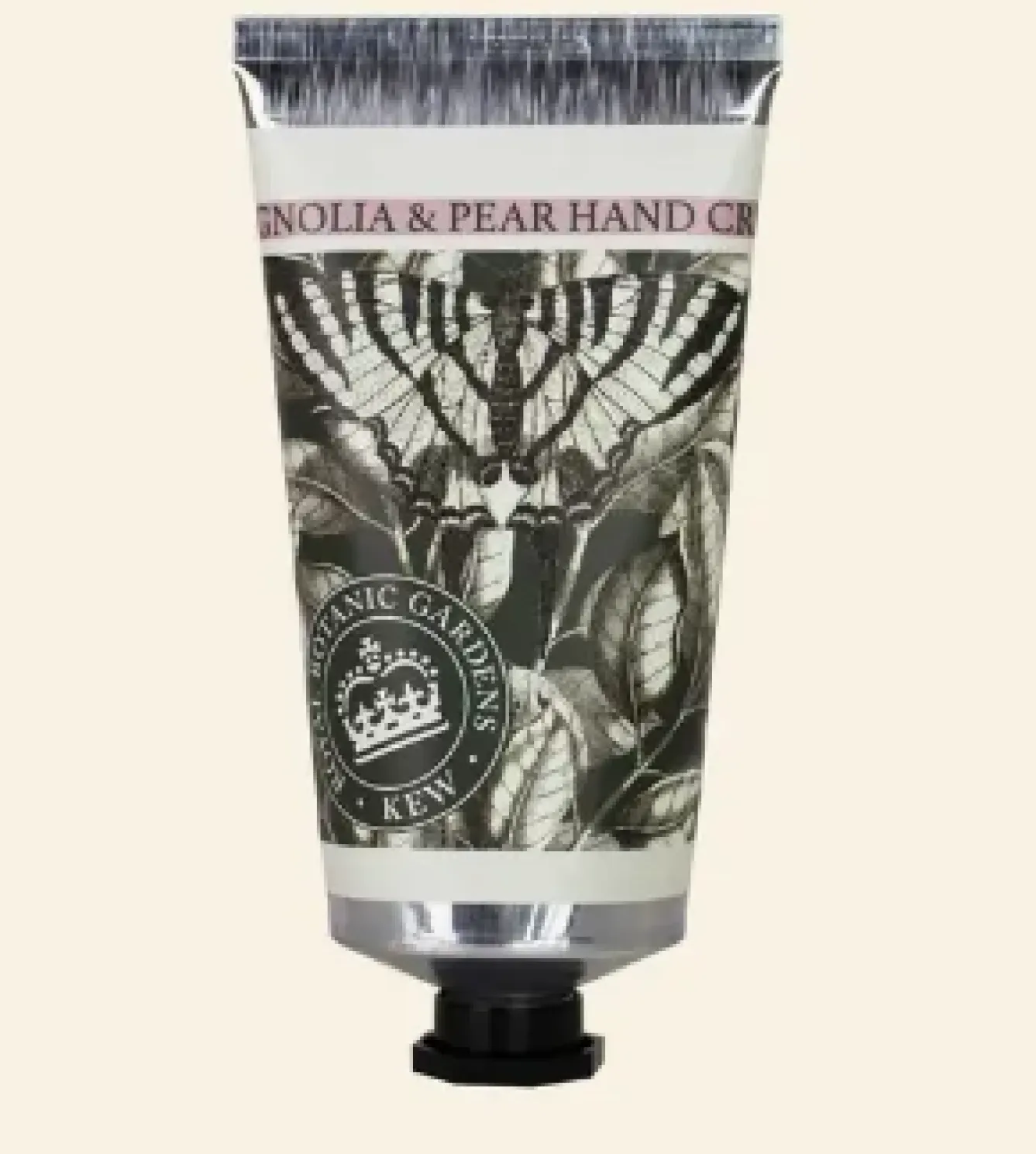 English Soap Company Kew Gardens Magnolia & Pear Hand Cream- Soaps & Lotions
