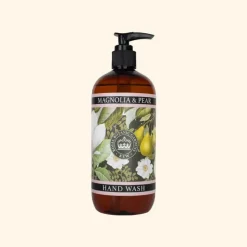 English Soap Company Kew Gardens Magnolia &  Pear Hand Wash- Soaps & Lotions