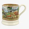 Emma Bridgewater King & Countryman Charles III 1/2 Pint Mug- Royal|Royal Family