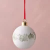 Victoria Eggs King Charles III Coronation Bauble- Royal|Christmas Decorations