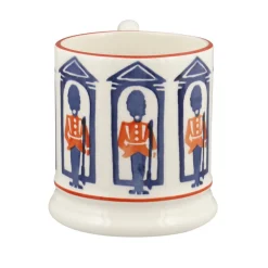 Emma Bridgewater King's Guard 1/2 Pint Mug- Great Britain