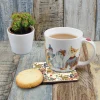 Emma Ball Kittens in Mittens Bone China Mug (Boxed)- Tea|Pets