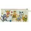 Emma Ball Kittens in Mittens Long Project Bag- Crafts|Bags