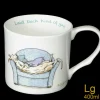 Two Bad Mice Laid Back Guy Large Mug- Tea|Whimsical