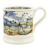 Emma Bridgewater Landscapes of Dreams Norfolk Coast 1/2 Pint Mug- Places|Great Britain