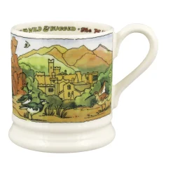 Emma Bridgewater Landscapes of Dreams Peak District 1/2 Pint Mug- Places