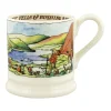 Emma Bridgewater Landscapes of Dreams The Lake District 1/2 Pint Mug- Places|Great Britain