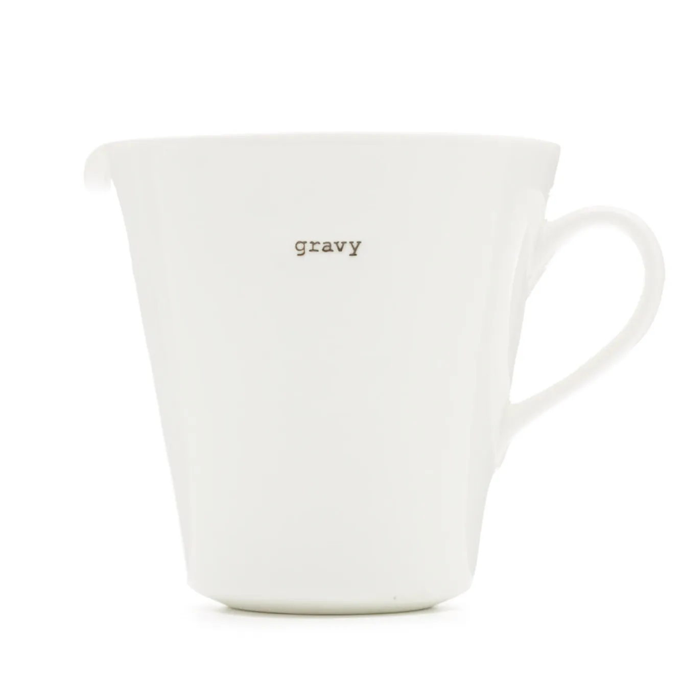 Keith Brymer Jones Large Jug - gravy- Jugs