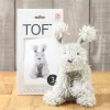 Toft Crafts Lauren the Angora Bunny Kit- Crafts