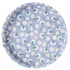 Emma Bridgewater Lavender Daisy Deepwell Tin Tray- Trays|Trays