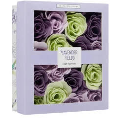 William Morris Lavender Fields Soap Flowers- Soaps & Lotions