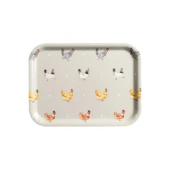 Sophie Allport Lay a Little Egg Small Tray- Trays