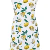 Ulster Weavers Lemon Cotton Apron- Aprons