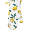 Ulster Weavers Lemons Gauntlet- Oven Gloves/Mitts