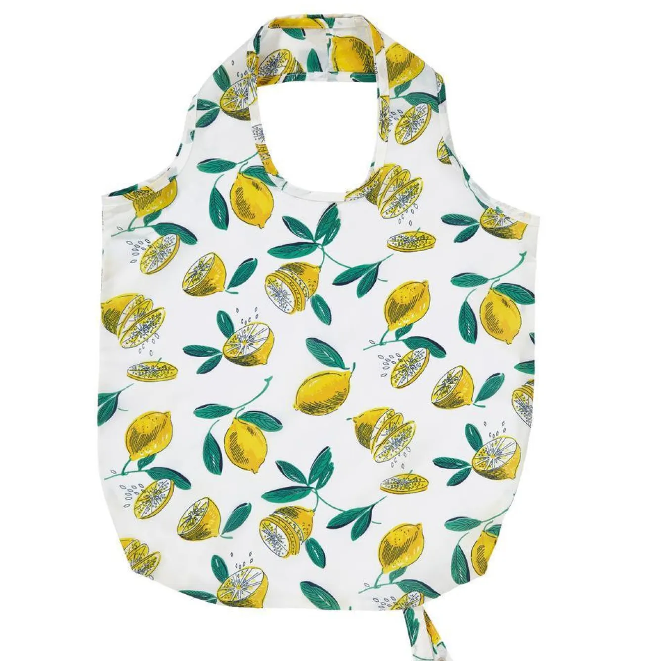 Ulster Weavers Lemons Packable Bag- Bags
