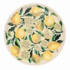 Emma Bridgewater Lemons Round Birch Tray- Trays