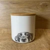 Katherine Sheard Designs Lenny the Labrador Fine Bone China Storage Jar- Storage|Storage Jars