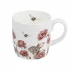 Wrendale Designs 'Let it Bee' Small Bone China Mug (11oz)- Animals|Animals