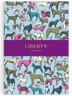 Chronicle Books Liberty Best In Show A5 Lined Notebook- Stationery
