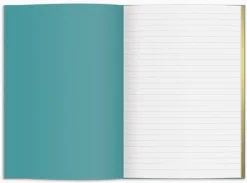 Chronicle Books Liberty Best In Show A5 Lined Notebook- Stationery