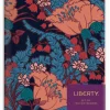 Chronicle Books Liberty Floral Writers Notebook Set- Stationery