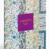 Chronicle Books Liberty Gift Wrap Book- Stationery