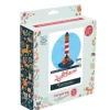 The Crafty Kit Co. Lighthouse Needle Felting Kit- Crafts