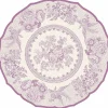 Burleigh Lilac Asiatic Pheasants 12 Paper Placemats- Placemats