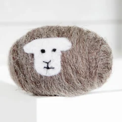 Little Beau Sheep Herdwick Sheep Felted Soap- Soaps & Lotions|Home Fragrance