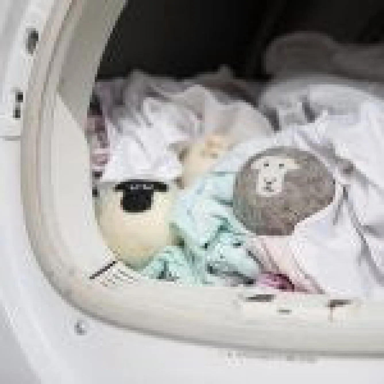 Little Beau Sheep Wool Dryer Balls - pack of 3- Soaps & Lotions|Home Fragrance