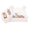 Wrendale Designs 'Little Forest' Baby Hat and Mittens Set- Children
