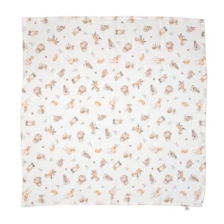 Wrendale Designs 'Little Forest' Muslin Gift Set- Children