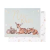 Wrendale Designs 'Little Forest' New Baby Greetings Card- Greeting Cards|Children