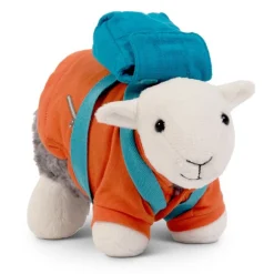 The Herdy Company Little Herdy Hiker Outfit- Plush & Felt Animals|Children
