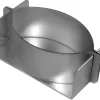 Silverwood Little John Individual Pie Mould- Bakeware